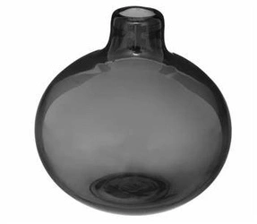 Wazon Single szary 11cm