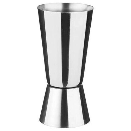 Zestaw barmański ze stali nierdzewnej