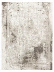 Dywan nowoczesny szary Beto Beige 200x300 łatwy w czyszczeniu do salonu lub sypialni Carpet Decor