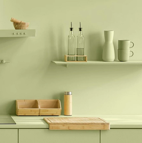 Organizer bambusowy S