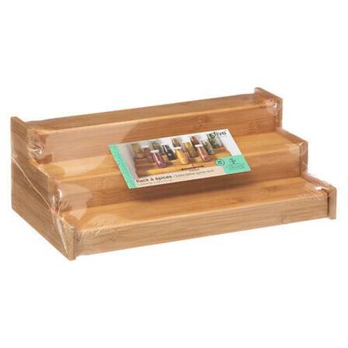 Stojak na słoiczki z przyprawami rozkładany