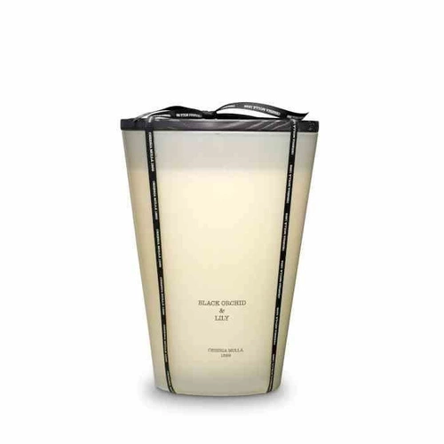 Świeca XXL 3,5kg. Black Orchid and Lily