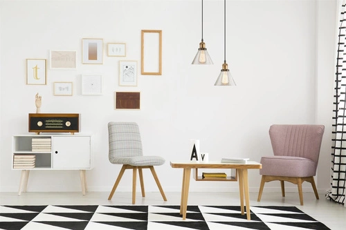 Lampa wisząca New York Loft 1 transparentna