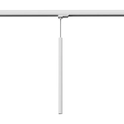 Lampa szynowa PASTELO biały G9 3000K 4,5W 450lm