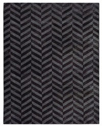 Dywan Chelo Charcoal 160x230 Carpet Deco r Handmade OUTLET