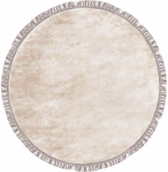 Dywan Luna Beige śr 200 Handmade OUTLET