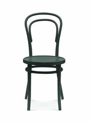 Krzesło drewniane Fameg 14 personalizowane gięte do jadalni kuchni lub salonu skandynawskie