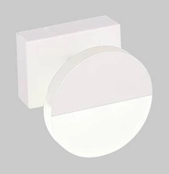 Kinkiet łazienkowy LED Sing biały nowoczesny kinkiet nad lustro 4000K CANDELLUX LIGHTING